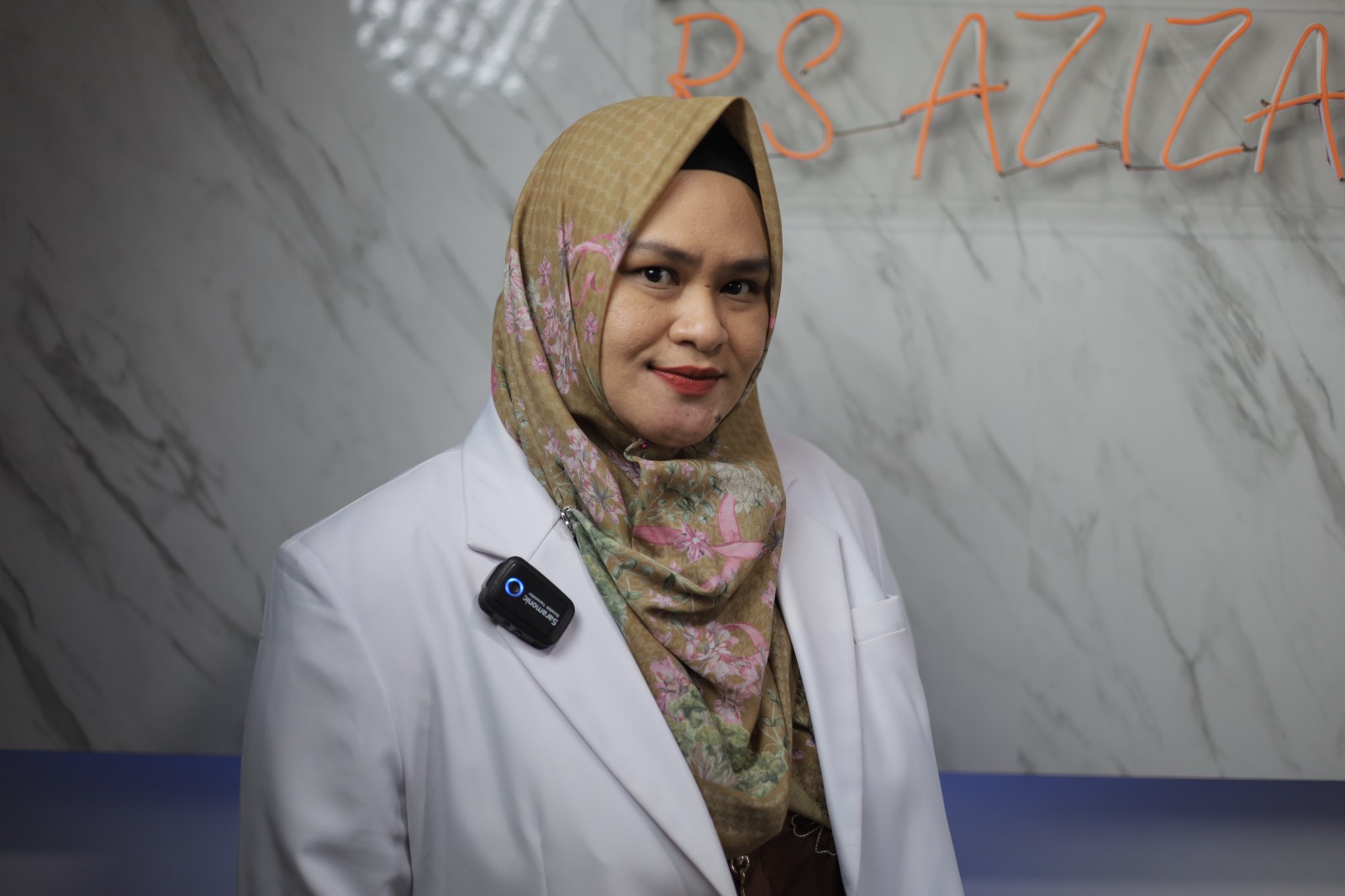 dr. Melly Selvia Agustini, Sp. N
