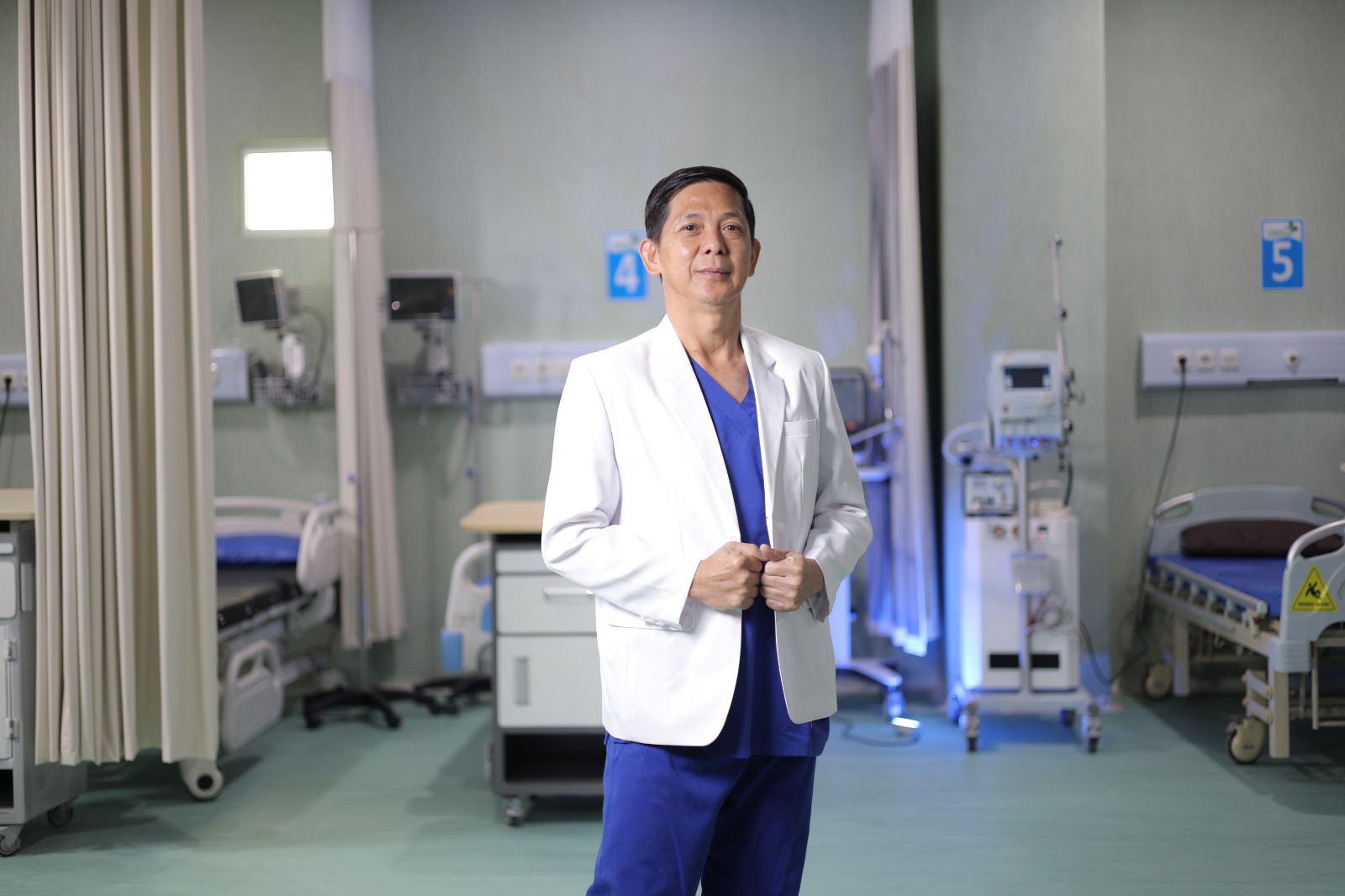 dr. HARTAWAN, Sp. AN