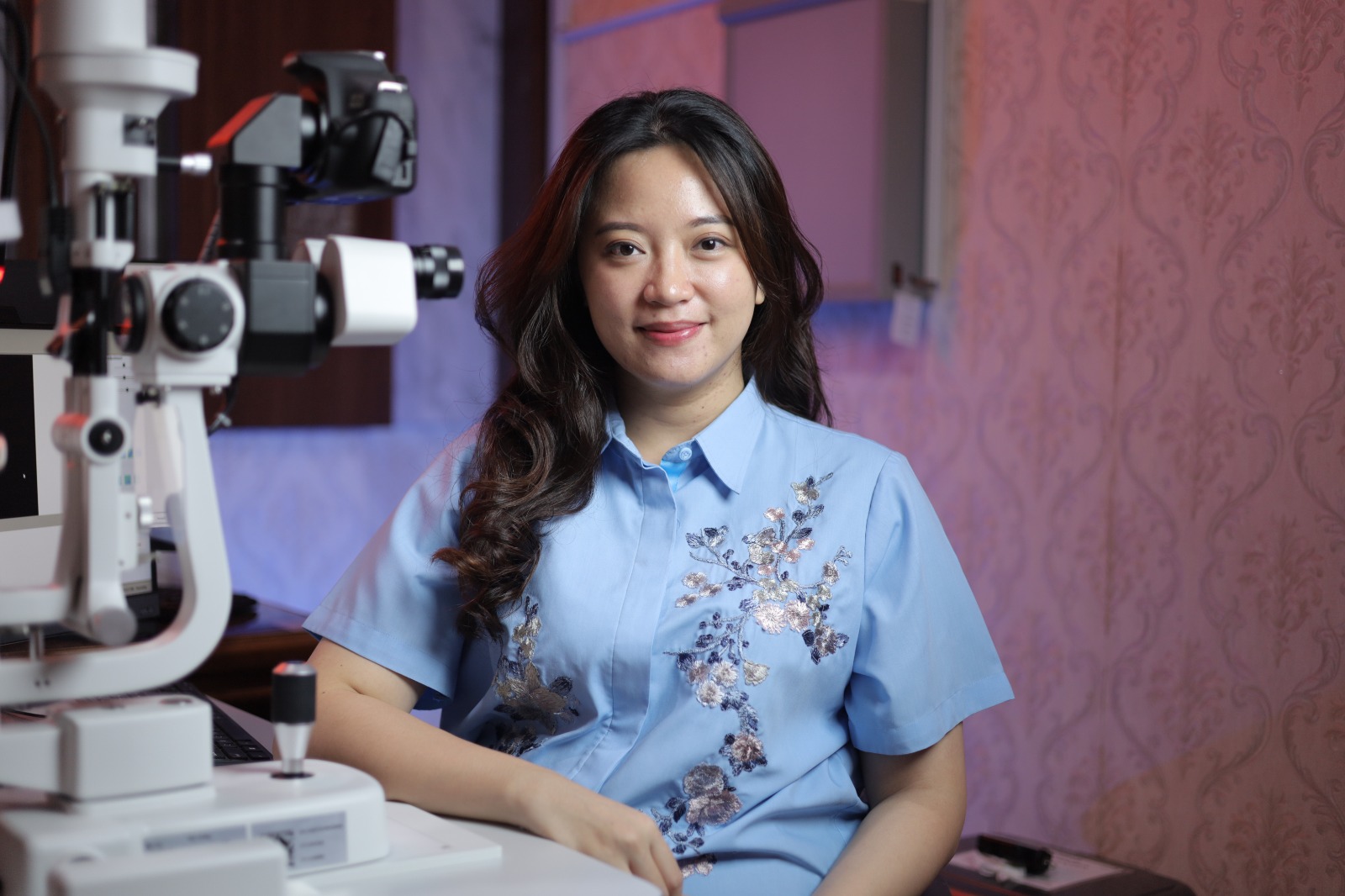 dr. Tresa Ivani Saskia, Sp. M