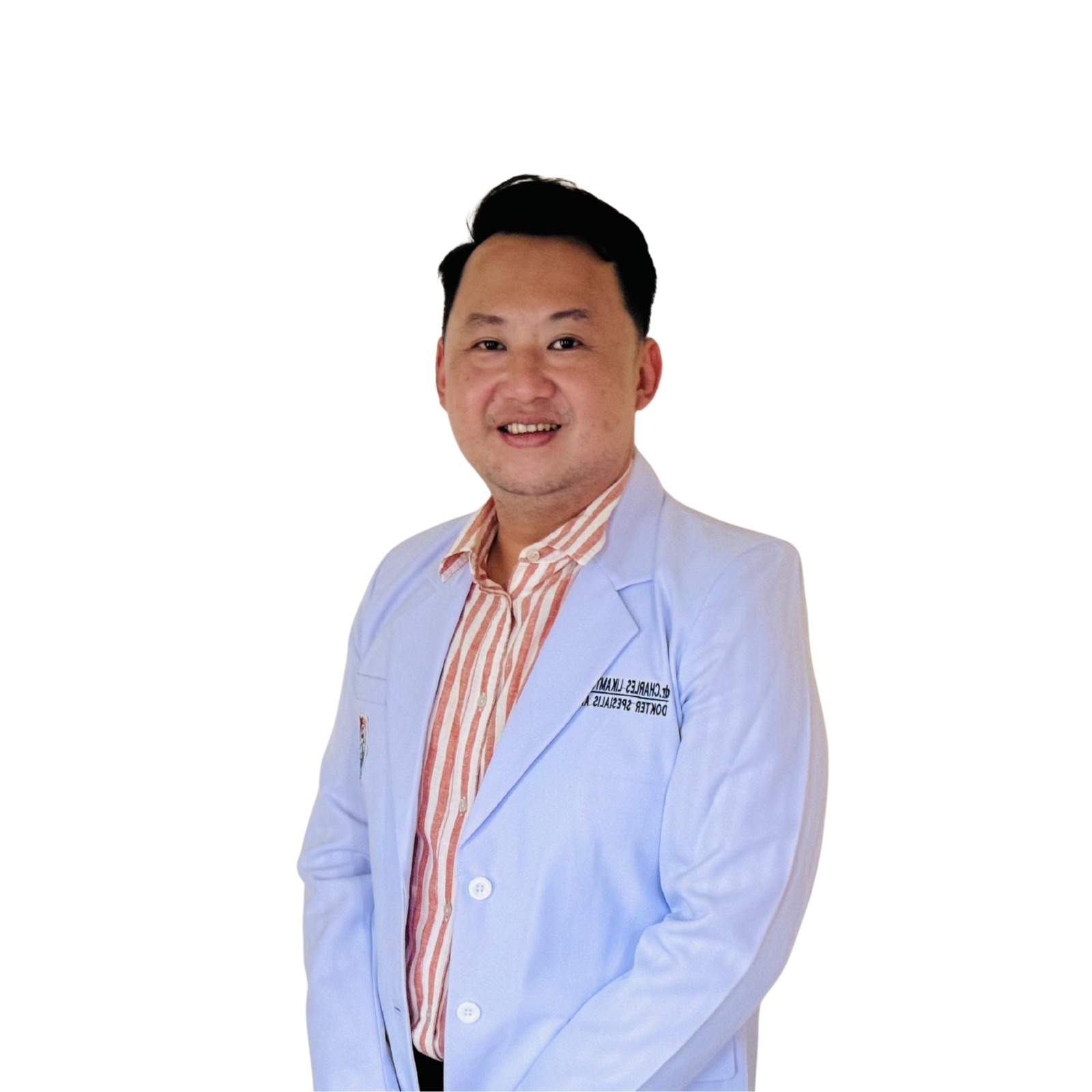 dr. Charles Likamto, Sp. A